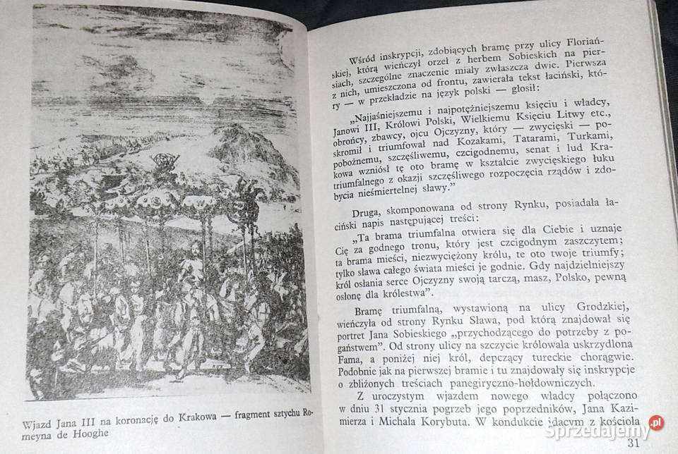 Szlakiem Jana III Sobieskiego Wojciech Chełm