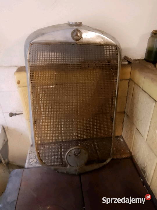 Atrapa przednia gril mercedes 170v w136 Kraków sprzedam