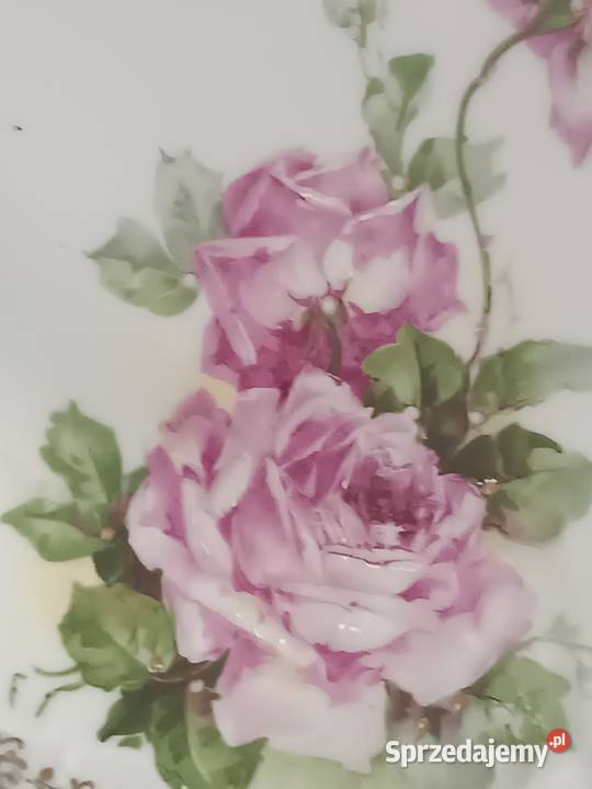 Patery stara porcelana Porcelana i szkło sprzedam