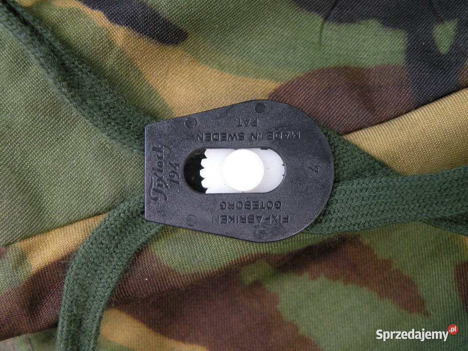 Kurtka NBC Mk III dpm medium