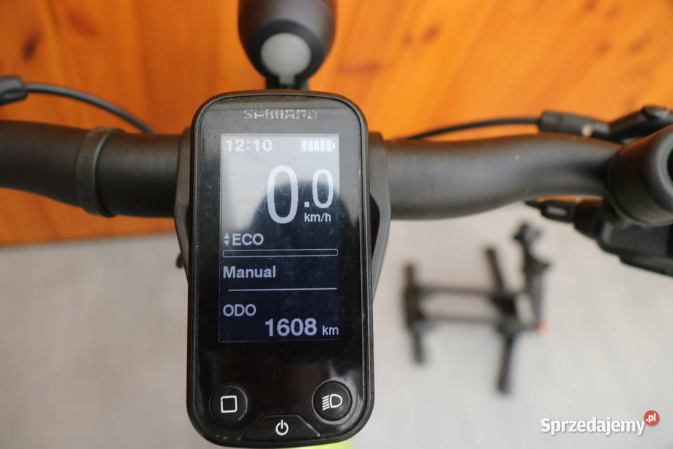 Rower elektryczny Tour de Suise Traveler RATY Milanówek sprzedam