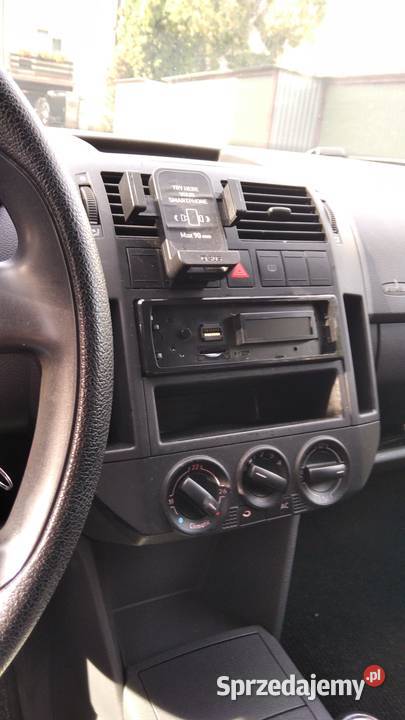 Sprzedam WW Polo 12 benzyna 2005 r Siedlce