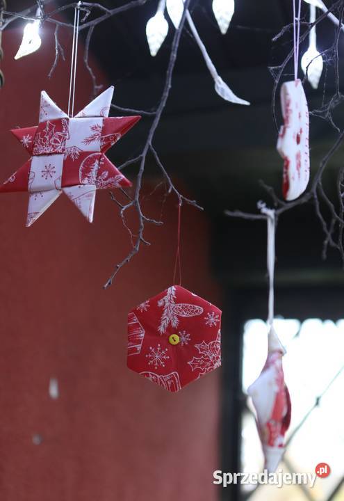 Boże Narodzenie Gwiazda Betlejemska gwiazdy Dekoracje i ozdoby Kraków