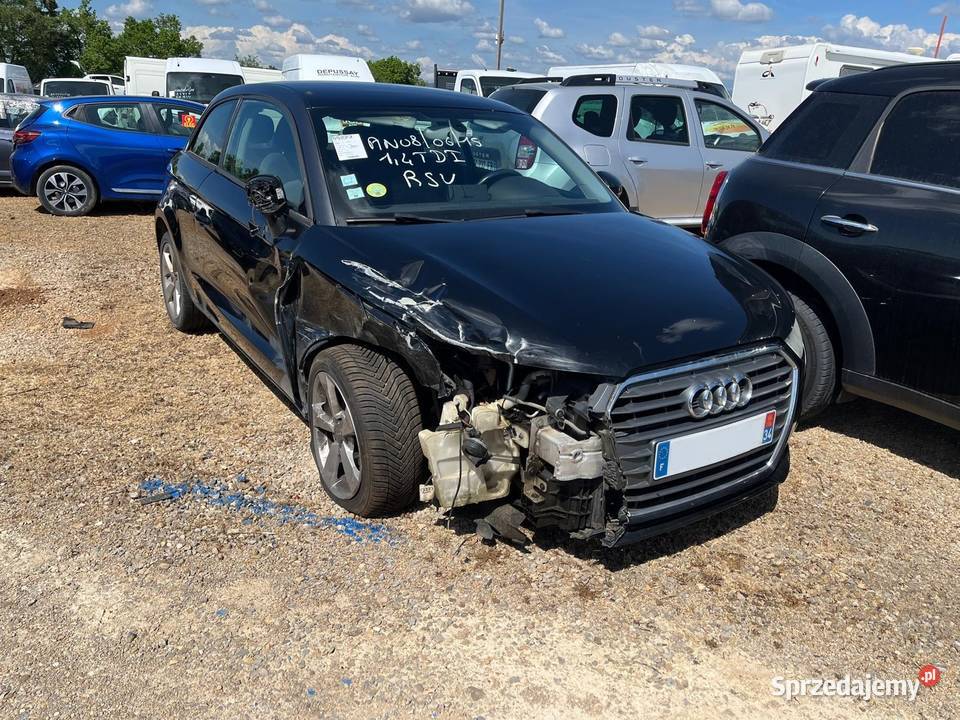 AUDI A1 14 TDi 90 EL475 Gdańsk