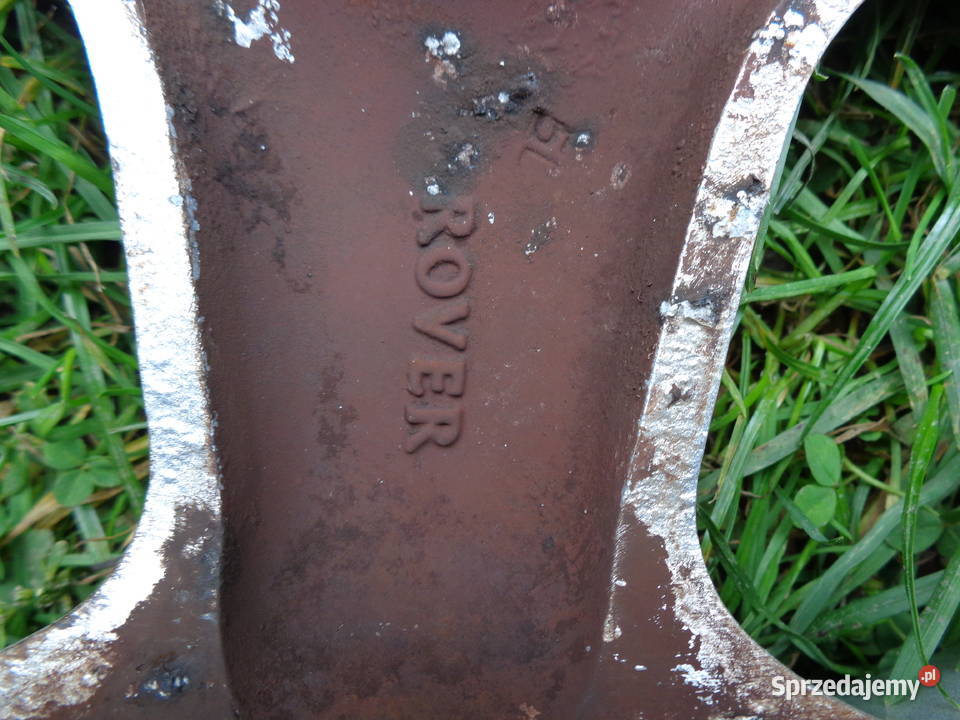 MG F MGF TF FELGI ALUMINIOWE ALUFELGI 15 R15 sprzedam