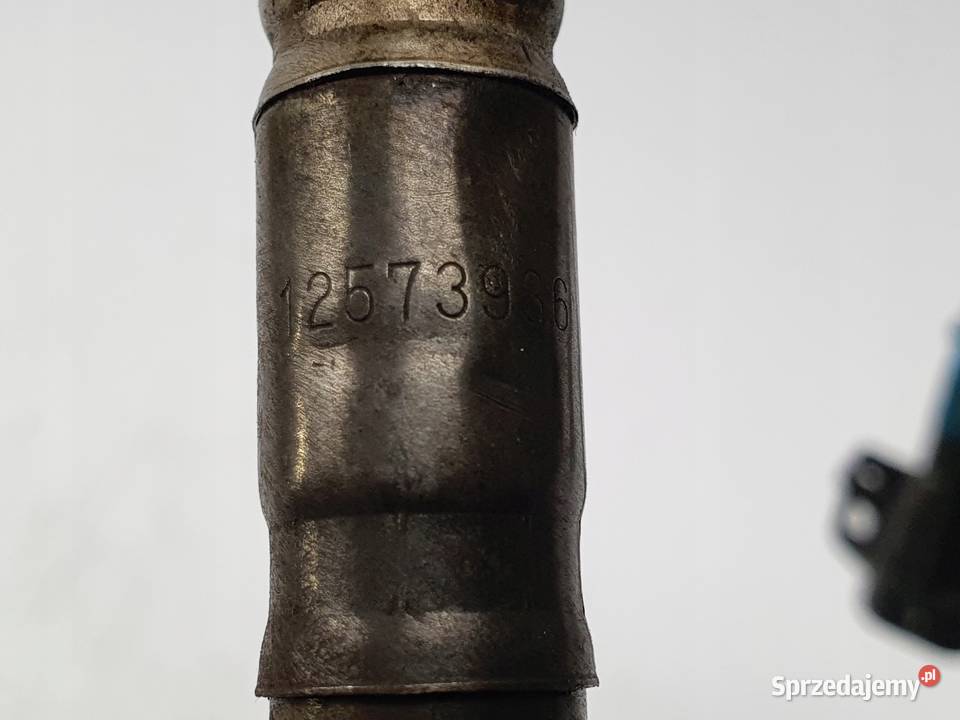 SONDA LAMBDA Fiat Croma 22 16V 12573936 lubelskie Chełm