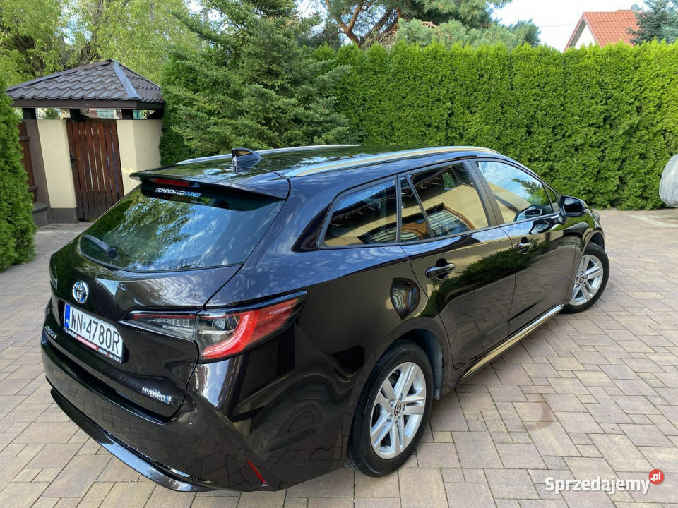 Toyota Corolla Iwł Krajowy BEZWYPADKOWY mazowieckie