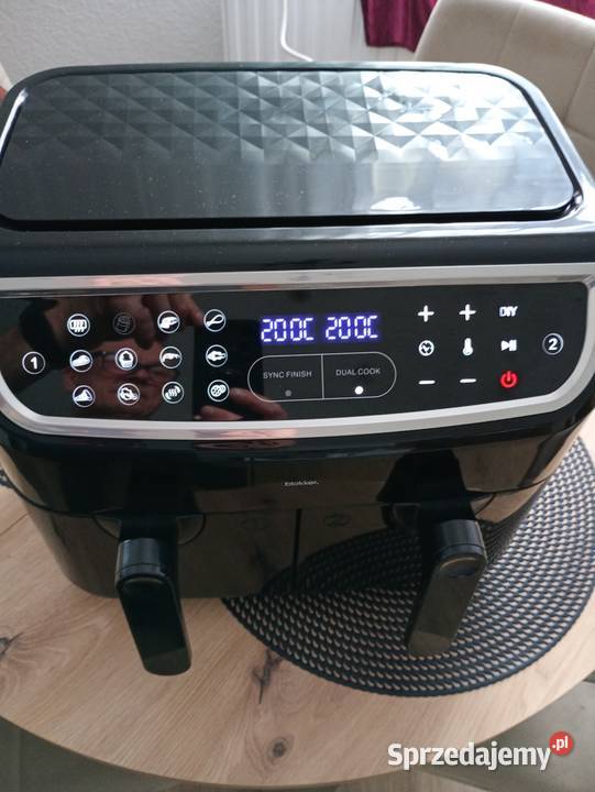 Airfryer podwójny nowy Blokker BL18304 sprzedam