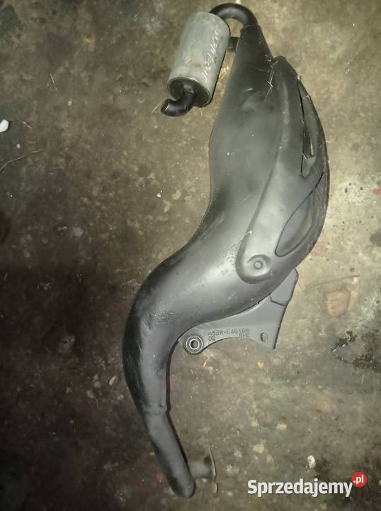 Wydech Piaggio Aprilia