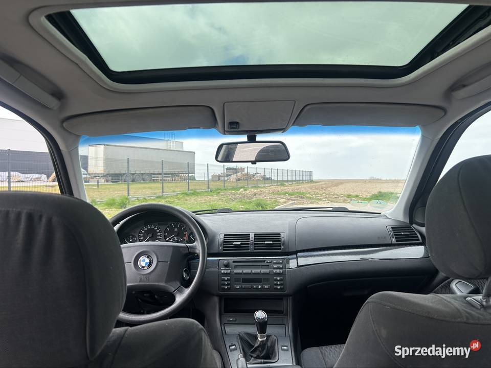 Bmw e46 4/5 Seria 3