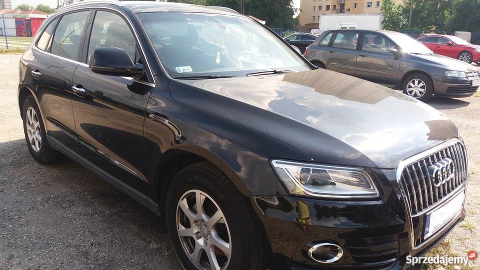 OKAZJA SPRZEDAM PIĘKNE AUDI Q5 8R CLEAN 2000cm3 Chrzanów sprzedam