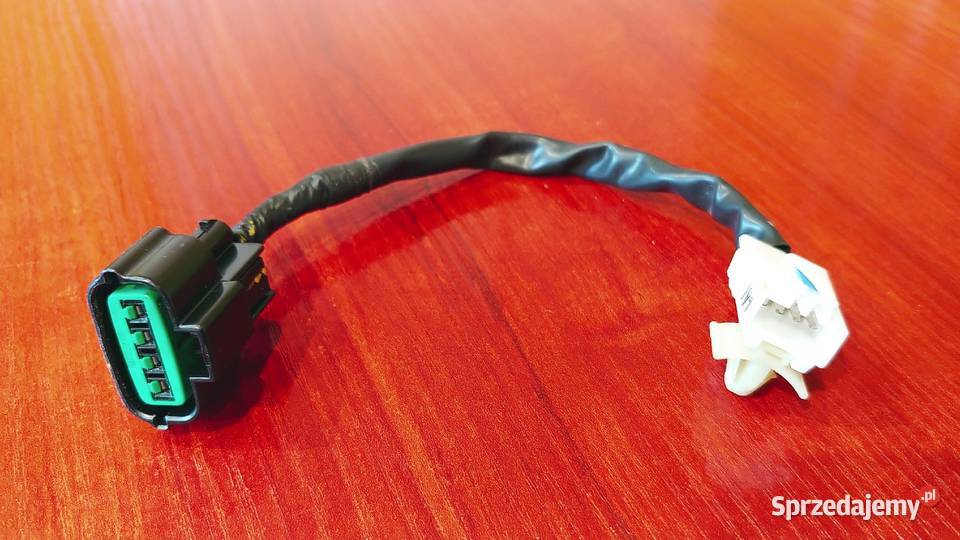 przewód zamka klapy hyundai Układ elektryczny Łask sprzedam
