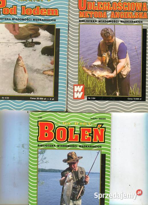 Na ryby Pod lodemBoleń Odległościowa metoda Szczecin