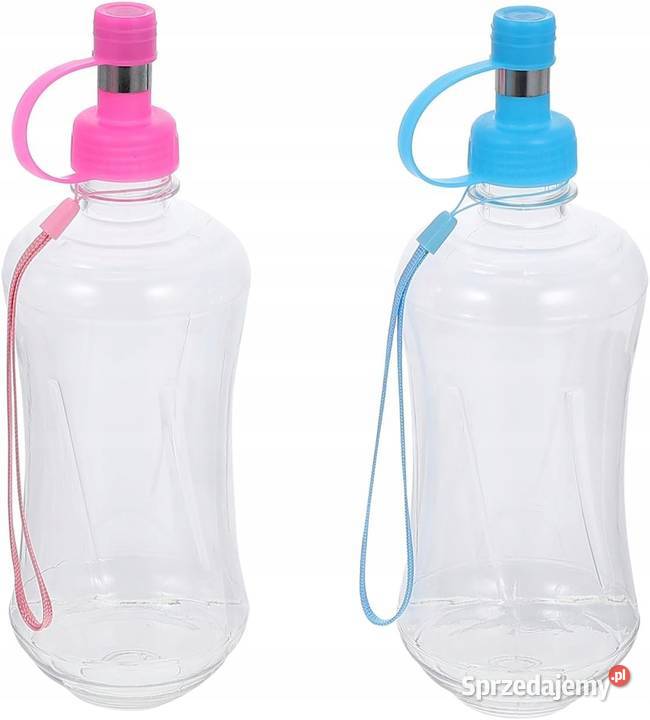 BIDON Poidło Miska Podróżna BUTELKA TURYSTYCZNA Myszyniec