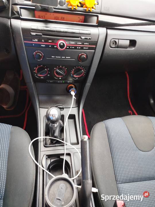 Sprzedam Mazda3 nieuszkodzony Wrocław