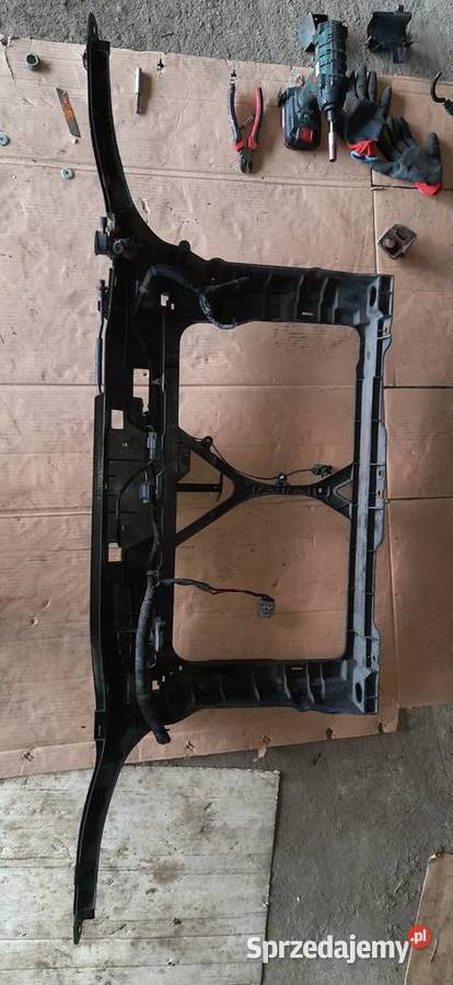 Mazda 5 Pas przedni wzmocnienie Siechnice sprzedam