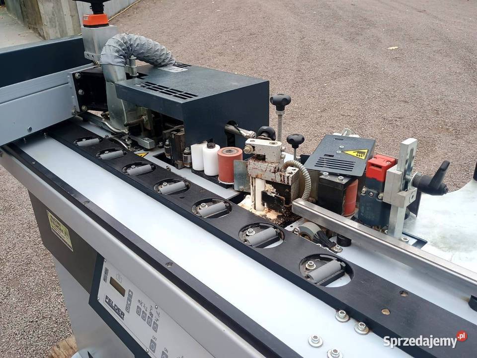 Okleiniarka FELDER G220 2020 automat nowy model Produkcja Kalwaria Zebrzydowska sprzedam