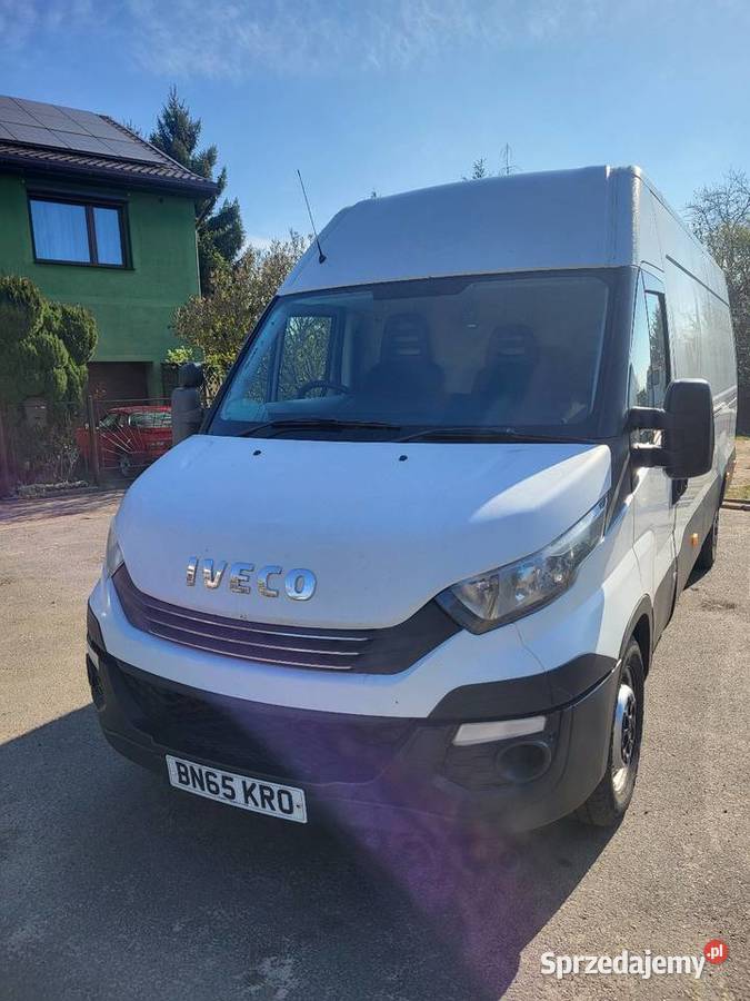 Iveco sprzedam