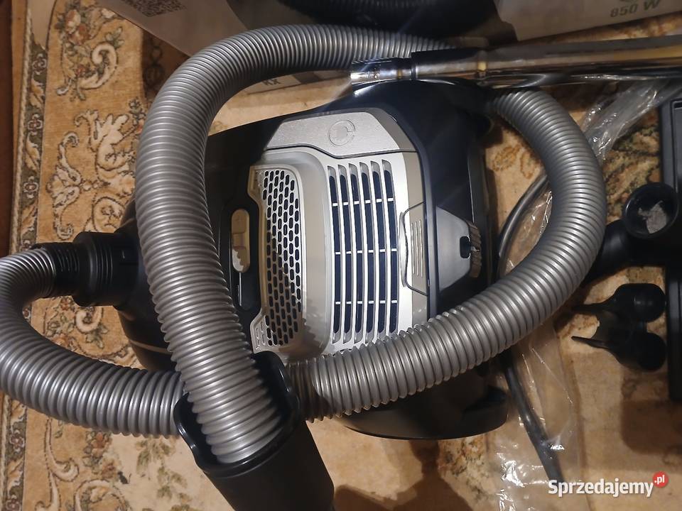Odkurzacz Białystok