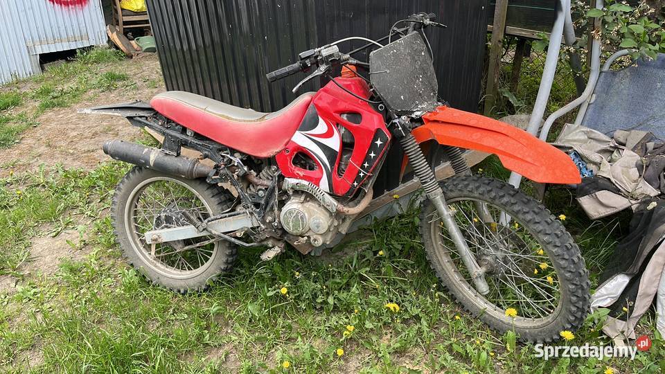 Cross 125 Pozostałe Czerwionka-Leszczyny sprzedam