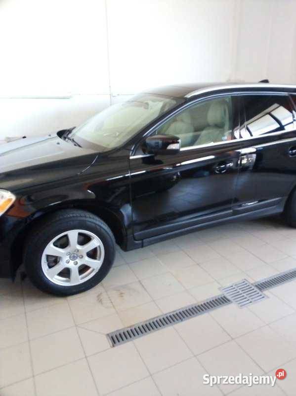 Sprzedam volvo xc60 32 benzyna awd Rok produkcji 2012 śląskie Sosnowiec