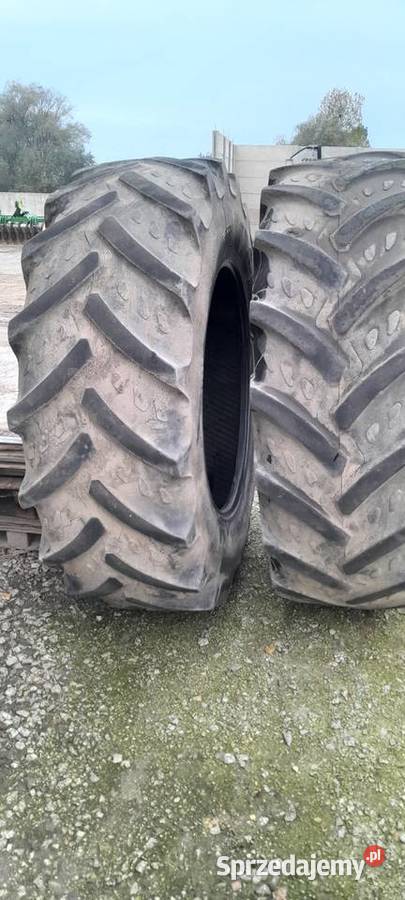 Opny 520 85r38 kleber Opony rolnicze Pępowo