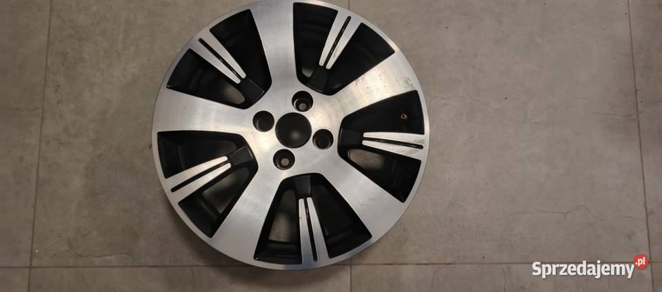 FELGA RENAULT 65JX16H2 ET40 4X100 403000554R 16 sprzedam