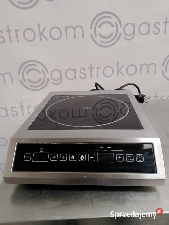 Kuchenka Indukcyjna 3500W STALGAST 770350 dolnośląskie Wrocław sprzedam