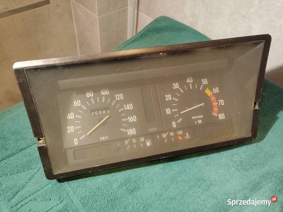 Fiat 127 Polski Fiat 127p zestaw części Gliwice