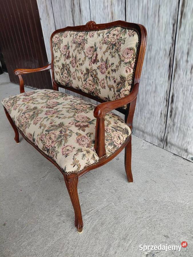 sofa dwuosobowa Ludwik 398 kujawsko-pomorskie Byczyna