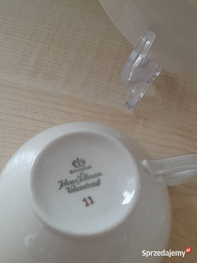 Trio Johann Seltmann Vohenstauss Bavaria Bogatynia sprzedam