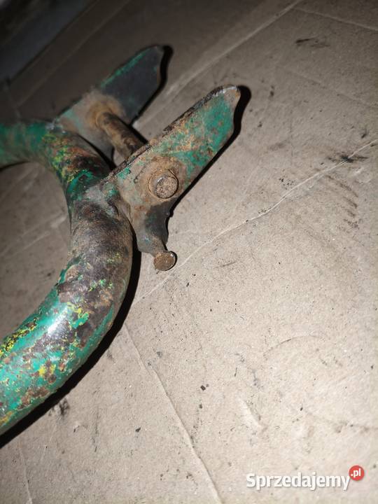 Stopka centralna Ural M62 M63 M66 M67 Leszno