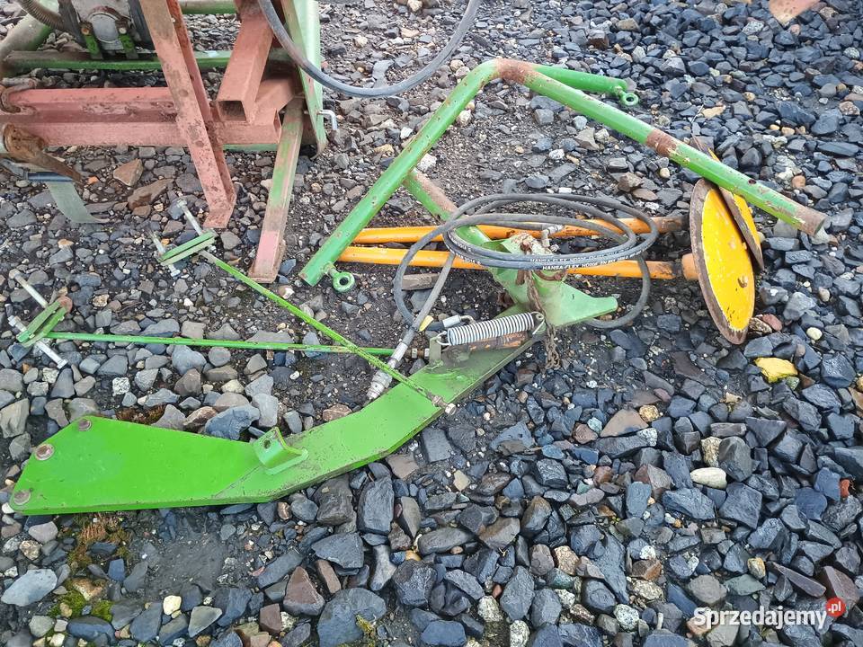 Znaczniki przedwschodowe posiewne Amazone D8 D7 Witkowo