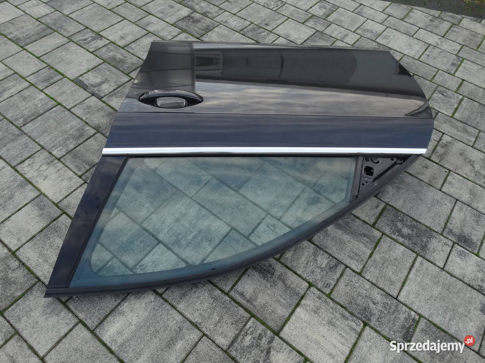 AUDI A4 B8 0815 DRZWI LEWY PRZÓD PRZEDNIE LEWE osobowe