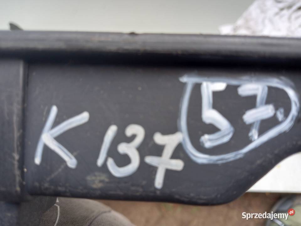 AUDI A4 B8 IV 09r pas przedni wzmocnienie 020408 Kielce