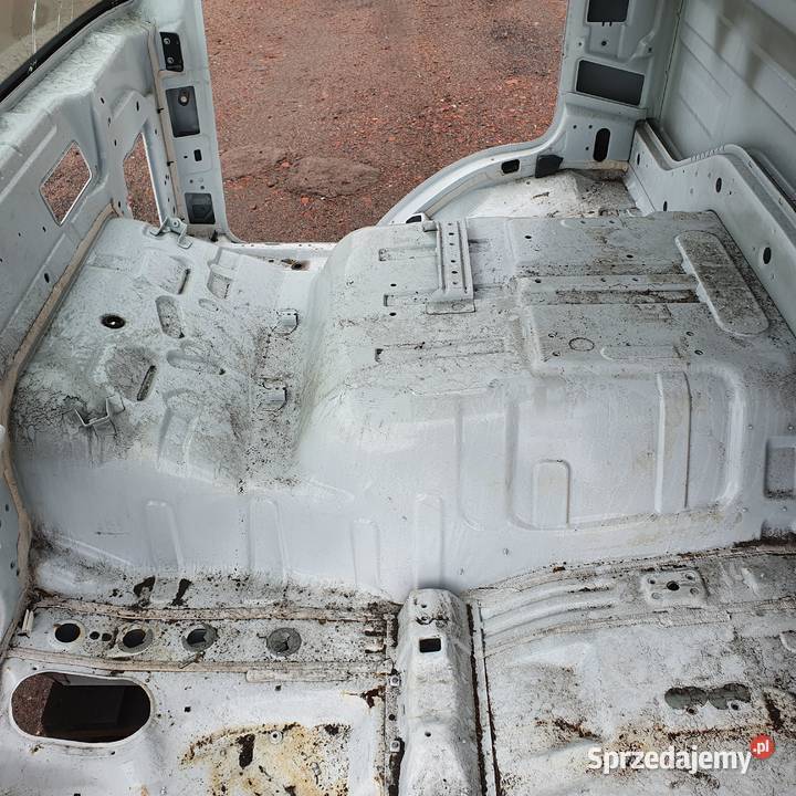 MERCEDES ATEGO KABINA Karoseria