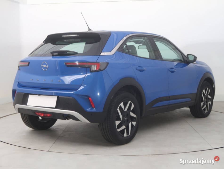 Opel Mokka 12 Turbo