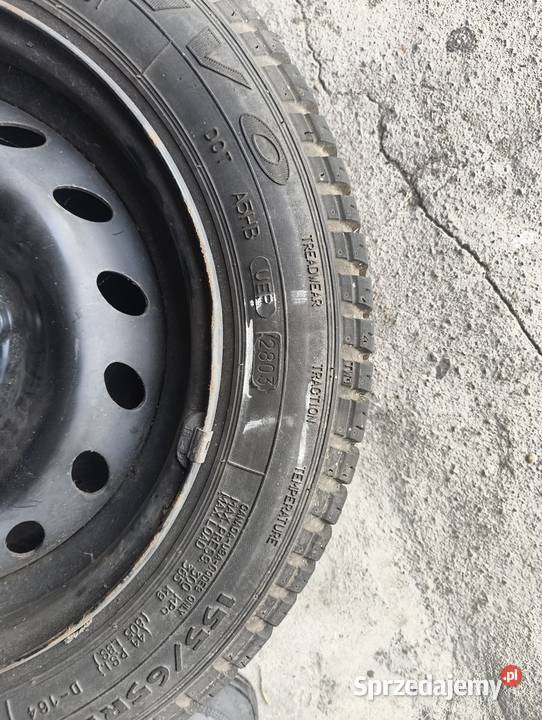 koła felgi seicento Cinquecento PandaR13 stalowe