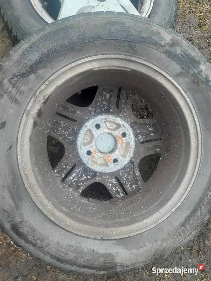 Honda felgi felga orginal 15 wielkopolskie Czajków