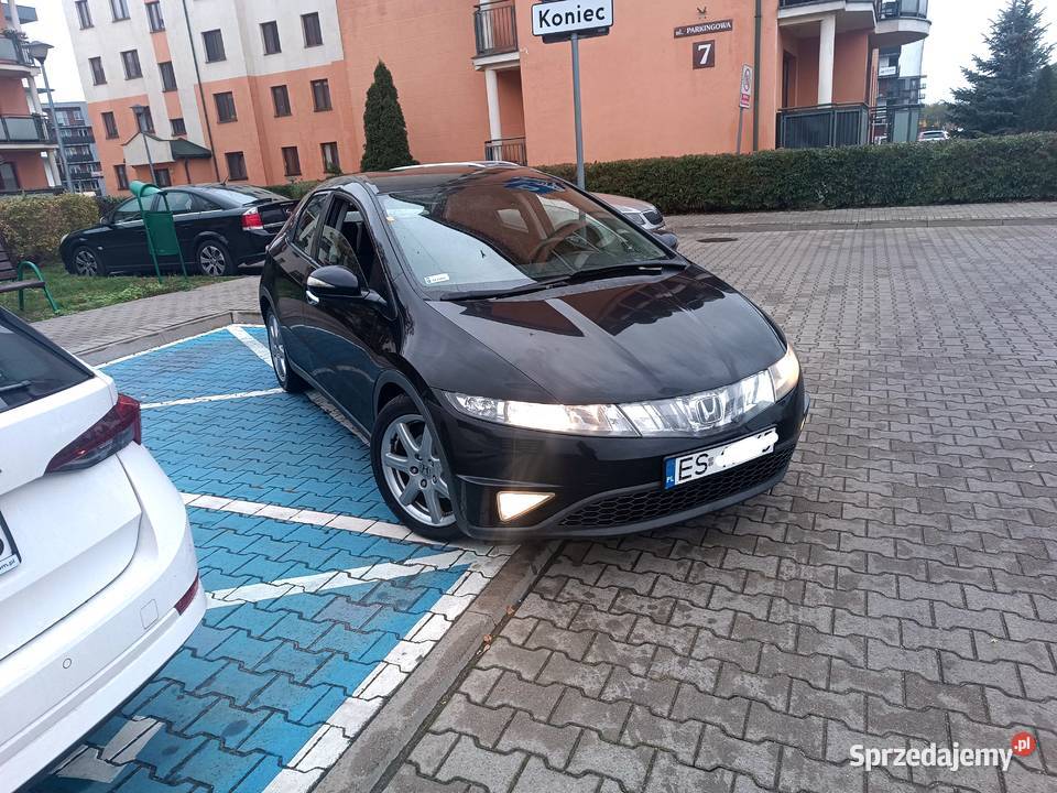 Honda Civic VIII 22ICDTI 140 Żyrardów