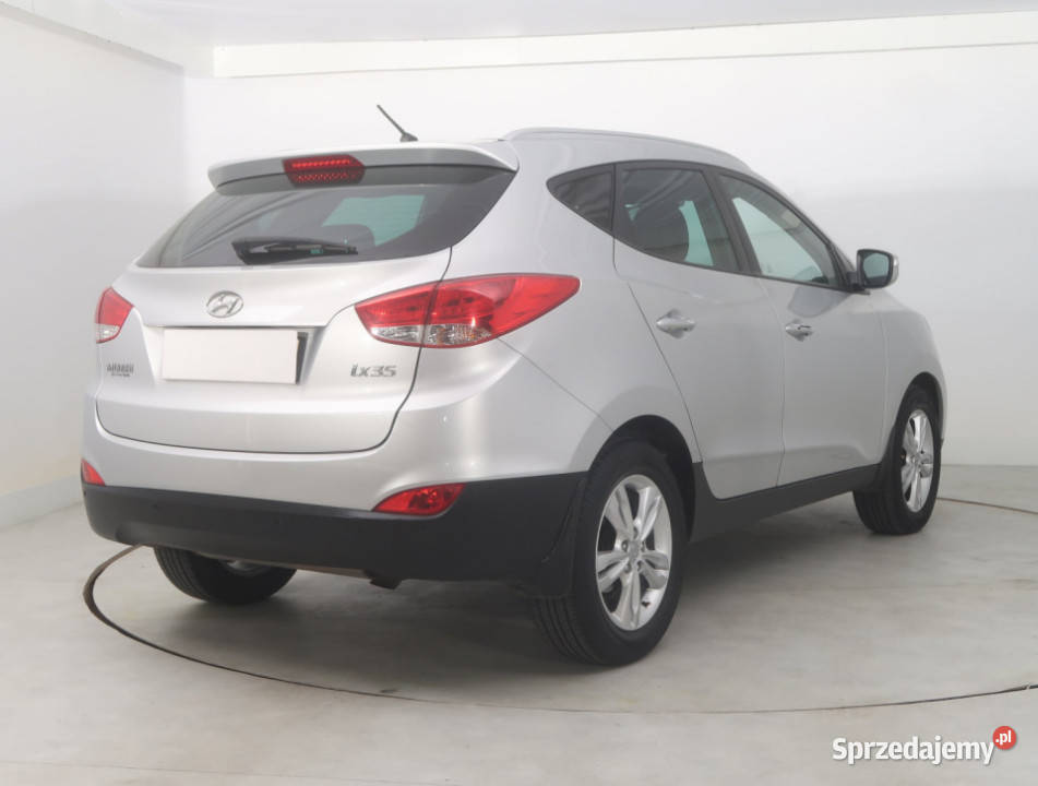 Hyundai ix35 16 GDI Bielany Wrocławskie
