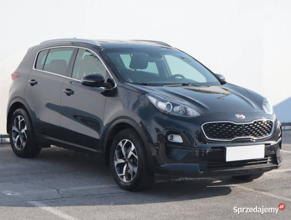 Kia Sportage 16 TGDI isofix Lublin