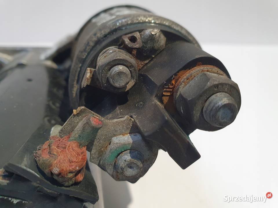 ROZRUSZNIK Opel Corsa D 12 14 16V bosch Układ elektryczny silnika Motoryzacja Chełm