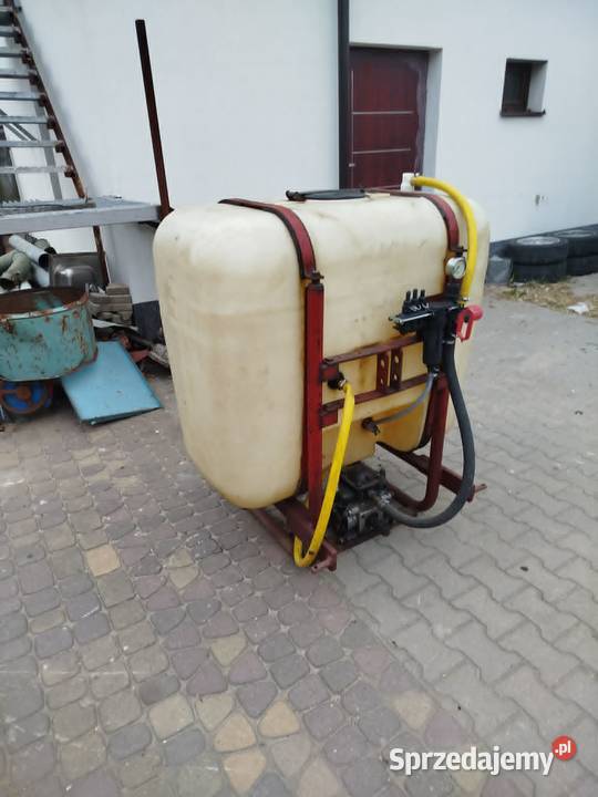 Opryskiwacz 600L do Herbicydów remoncie Gózd