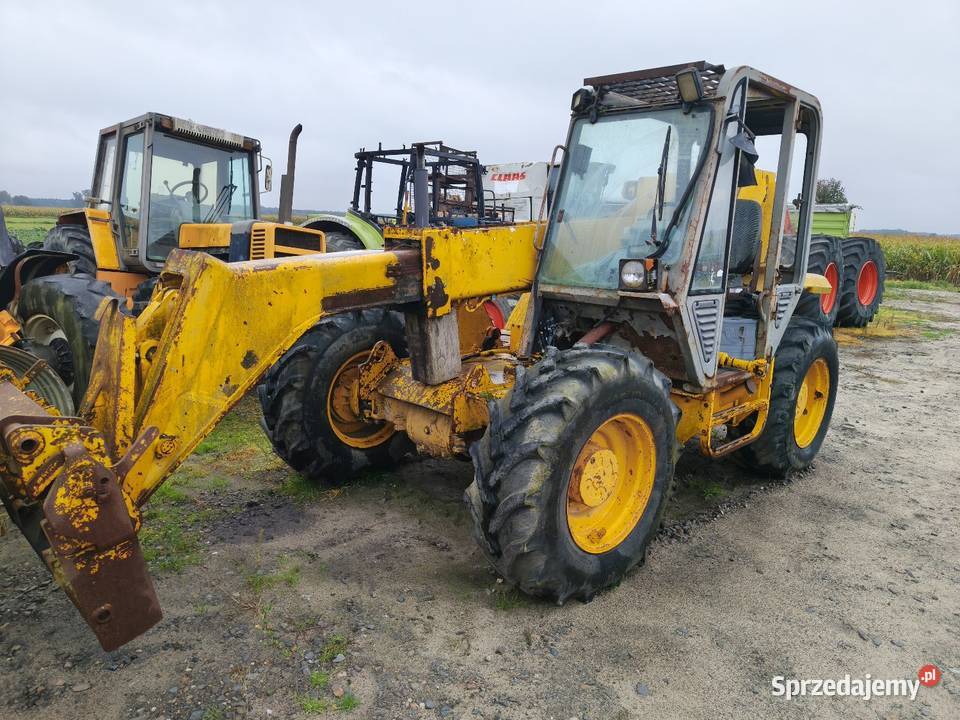JCB 52567 Uniejów