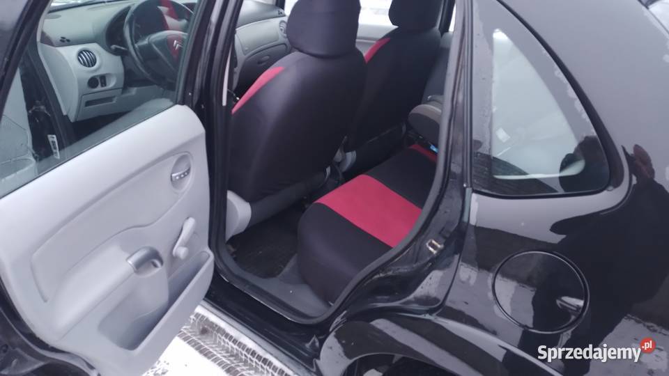 citroen c 3 14 benzyna Kalisz