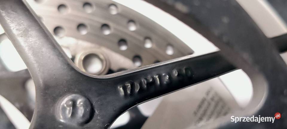 FELGA MOTOCYKL MV AGUSTA BRUTALE 1090 PRZÓD Lipno