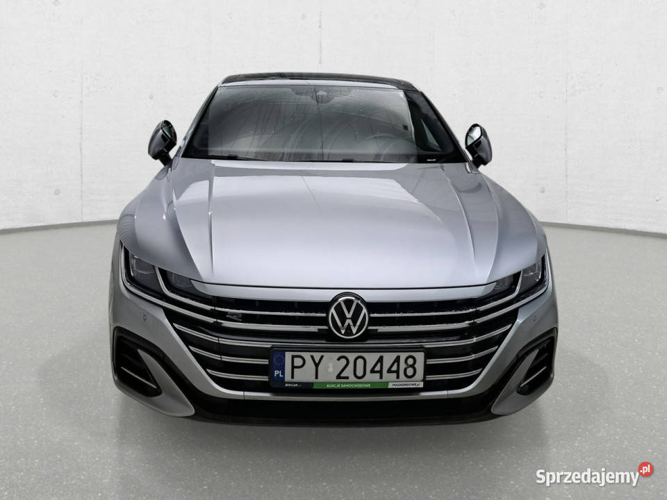 Volkswagen Arteon Komorniki