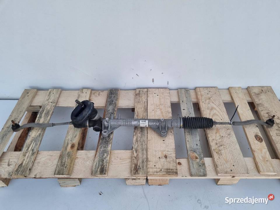 Renault Captur I MAGLOWNICA przekładnia Rudka