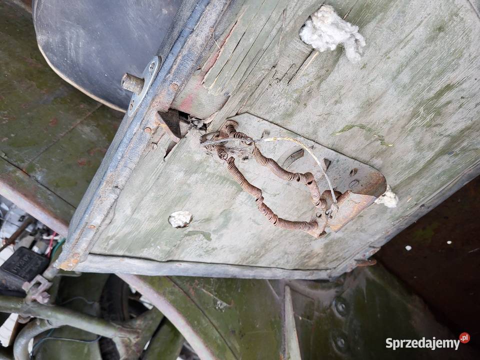 K 750 mw mw mt dniepr milicyjna m 72 Ural irbit kujawsko-pomorskie